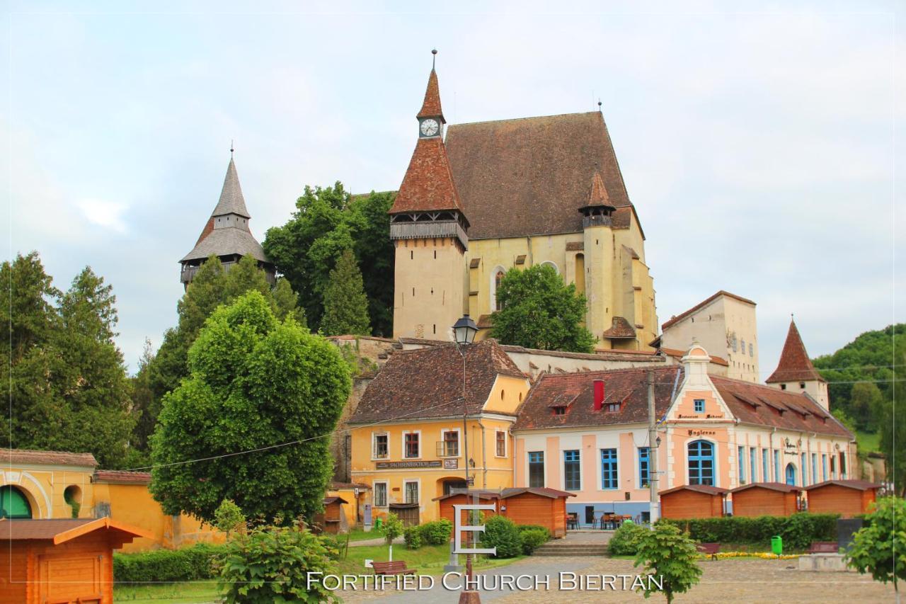Transylvania Escape Apartment Richisu Luaran gambar