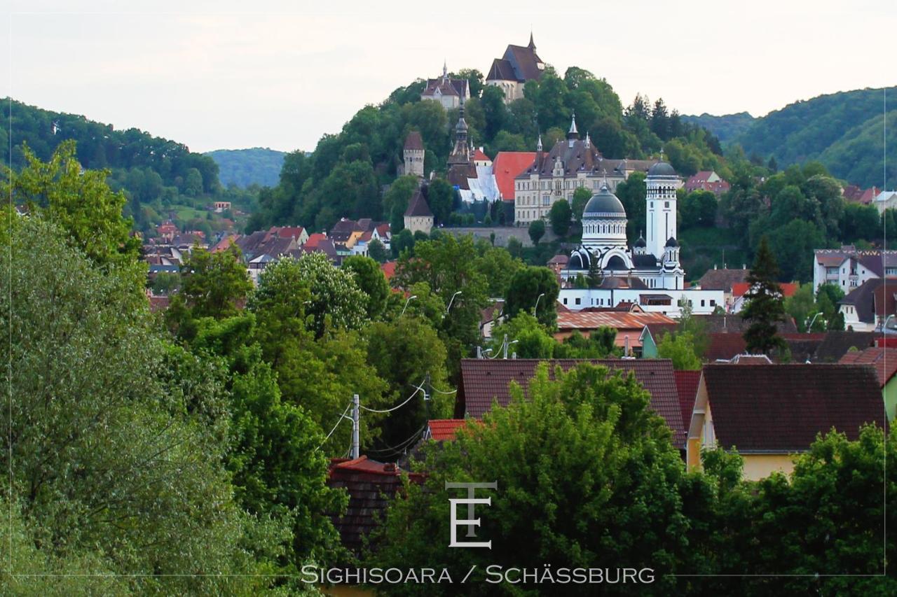 Transylvania Escape Apartment Richisu Luaran gambar
