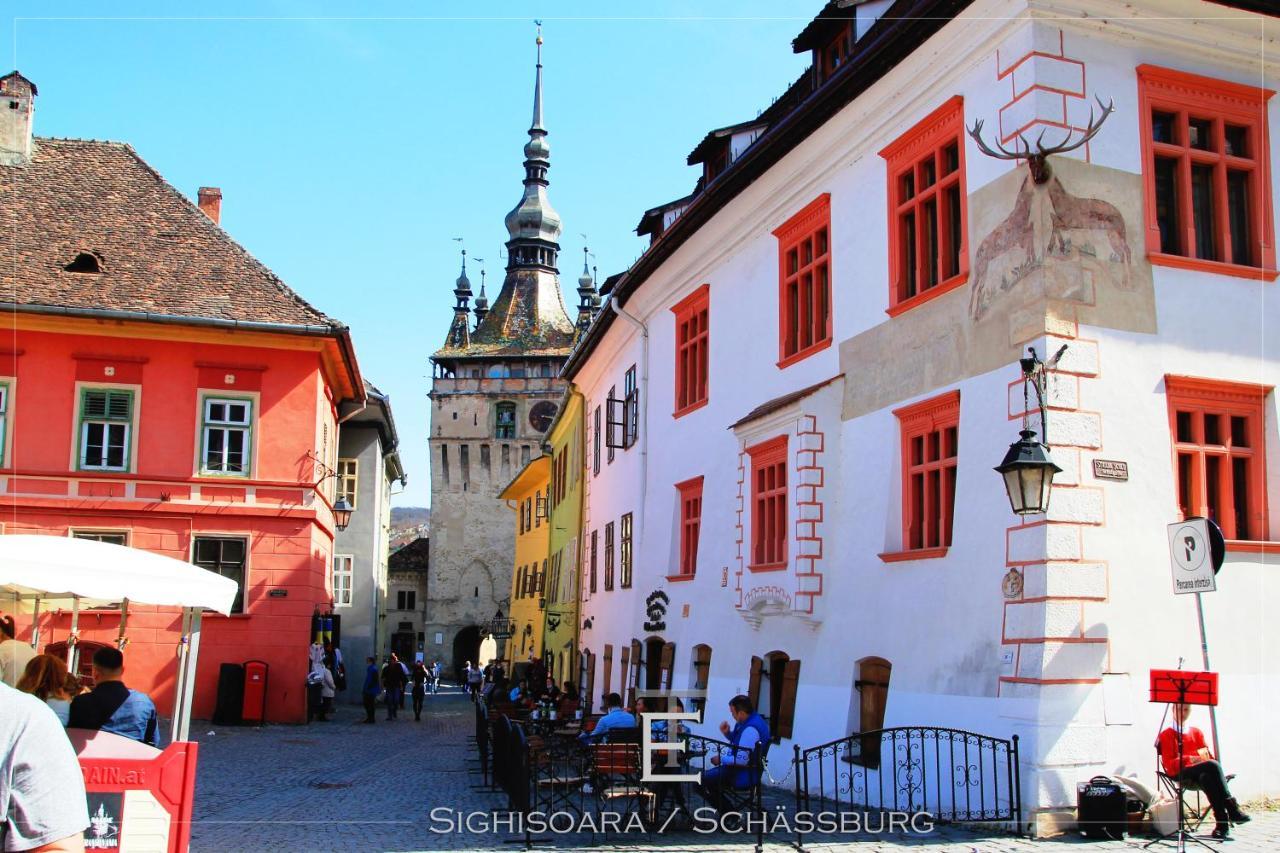 Transylvania Escape Apartment Richisu Luaran gambar