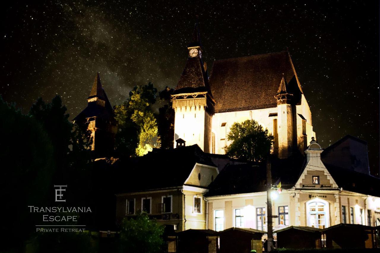 Transylvania Escape Apartment Richisu Luaran gambar