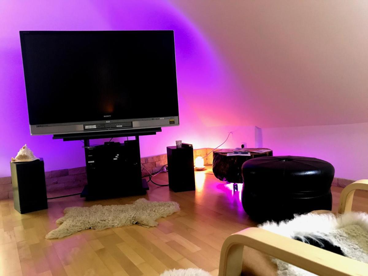 Transylvania Escape Apartment Richisu Luaran gambar